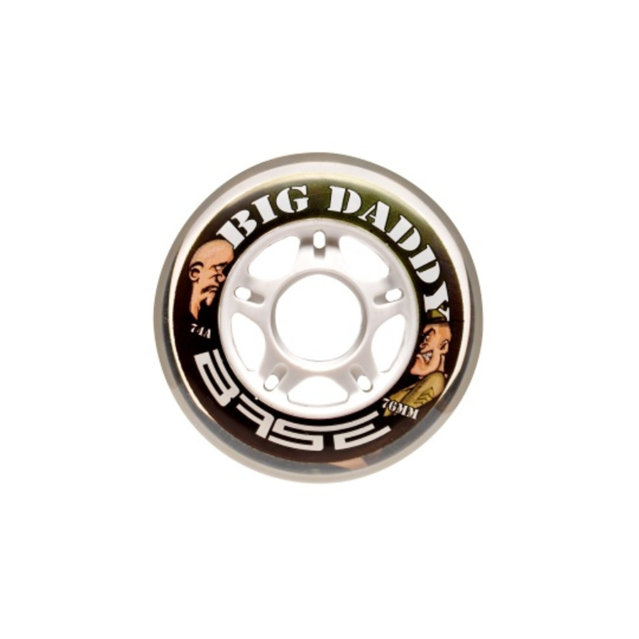 KOLIESKA INDOOR BASE BIG DADDY 74A